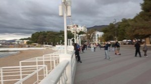 Геленджик. Октябрь 2024 года