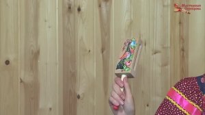 Мастерская Сереброва Колотушка 2 категории