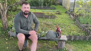 Распаковка трофейного сухпайка