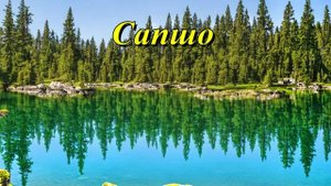 Озеро Сапшо