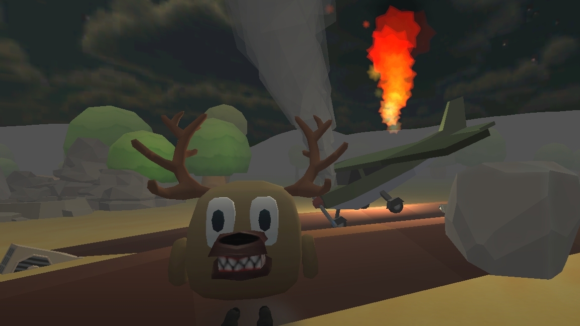 99 ночей в лесу в Чикен Ган  серия 1 (часть 2)