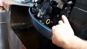 Yamaha F80/90