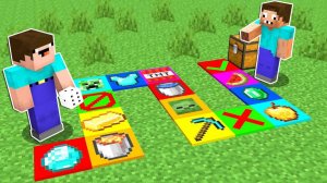 НУБ НА ЛЕТАЮЩЕМ КОРАБЛЕ ЛОВУШКЕ В МАЙНКРАФТ ! НУБИК И ТРОЛЛИНГ В MINECRAFT Дак Плей