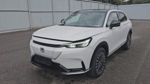 Осмотр Honda e:NS1 2023 года
