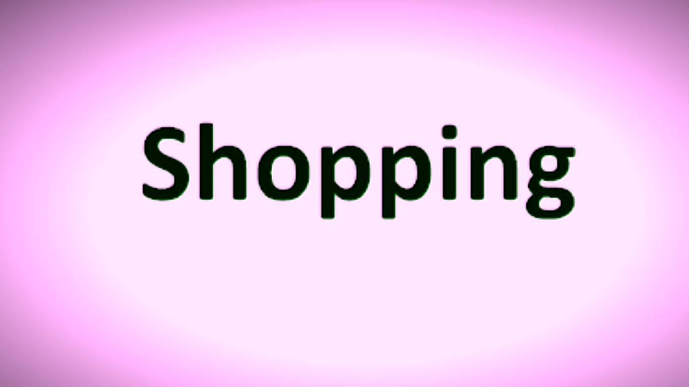 44.2 [ə] ч 2 Shopping   Английский Произношение Интонация