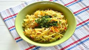 Кулебяка из слоеного теста