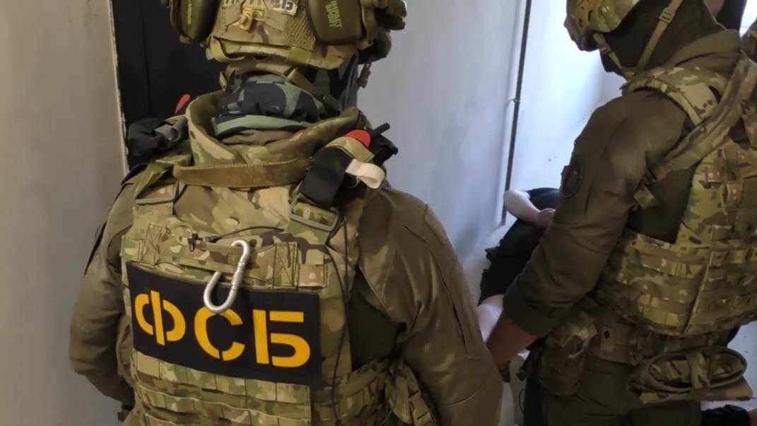 ФСБ задержала отца и сына по делу о диверсиях в Самарской области в 2023 году