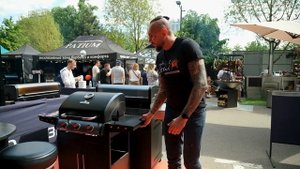 Обзор стенда Bellagio на Russian Grill Fest 2025