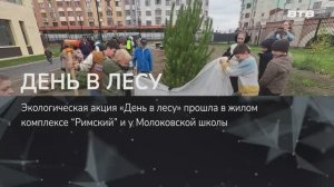 ДЕНЬ В ЛЕСУ