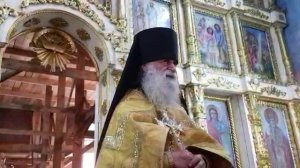 07.07.2019 Рождество Иоанна Предтечи, Крестителя Господня