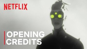 Splinter Cell: Deathwatch Animated Series, season 1 - Official Opening Credits | Netflix
