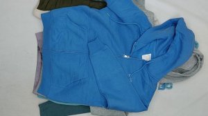 39278 Толстовки микс, 27пак, AR8, секонд (extra) оптом