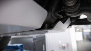 Защита картера двигателя и КПП BMS для Тойота FJ Cruiser