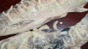 Жереха с грибами