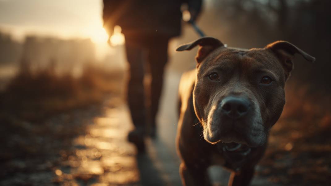 Подросткам и нетрезвым хозяевам могут запретить гулять с собаками