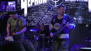 22. Черный Обелиск - Стена (live, SKBAR, 28.02.2025, Чебоксары)