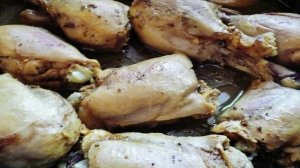 Куриные кусочки в томатном соусе