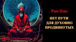 Рам Цзы. Нет пути для духовно продвинутых (18+)