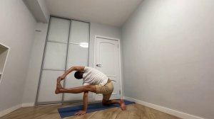 Суть хатха-йоги. Средняя практика