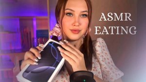 АСМР РАСПАКОВКА iPhone 16 Pro Max CHOCOLATE LIMITED EDITION ИТИНГ / EATING