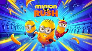 Minion Rush Игра От Вани