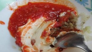 Куриные крылышки на шпажках