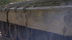 В  Восточном военном округе прошел сбор.