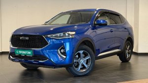 Видеопрезентация Haval F7 I, 2021 18821