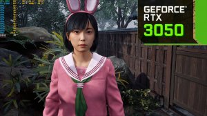 RTX 3050 8gb | Silent Hill f | i5 11400f | High Settings + DLSS