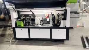 Автоматический кромкооблицовочный станок RJM-S1 4