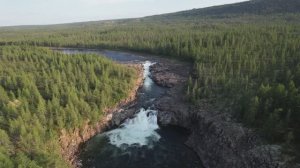В небе над Кулюмбэ