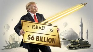 🔥 Трамп вложил 6 млрд в Израиль! Секретный проект, о котором молчат СМИ
