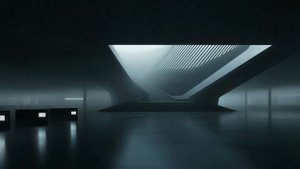 076 "Terminal: Dustfall" ⧸⧸ 1 Hour Interior Ambience