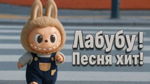 Песня Клип Про ЛАБУБУ КЛИП 2025 АНДРЮША И MIKHA SENSER