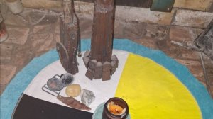 3 день Интенсива ТРЕУГОЛЬНИК СИЛЫ