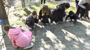 «От сердца к сердцу»: в Кургане маленьких пациентов порадовали играми и подарками