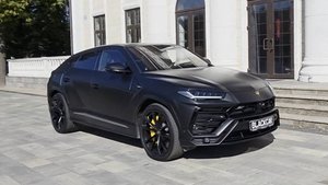 Аренда Lamborghini Urus 2021 г.в.
