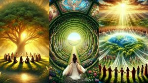 ❤️🧡💛Спасибо за жизнь🙏(Пачамама- мать Земля, Отец Солнце)🌎☀️Yopi Jay✨Lotta Corradini🎻🎼