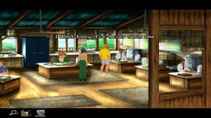 Broken Sword 2_ The Smoking Mirror - Episode 6 - Death By Music