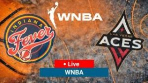 Лас-Вегас — Индиана Баскетбол WNBA. 1/2 финала. До 2-х побед Прямая трансляция | 24.09.2025