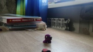 Мультик из пластилина