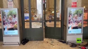 إضراب عام تضامنا مع غزة يشل عموم إيطاليا