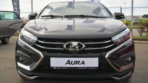 АвтоВАЗ опроверг слухи о прекращении выпуска Lada Aura