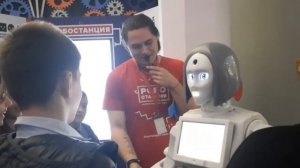 Региональная экскурсия в рамках проекта "Билет в будущее"