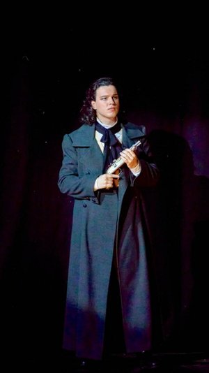 Ария Ленского 5.06.2025