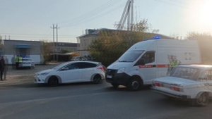 Ребенок попал под колеса автомобиля. Панорама 23.09.25