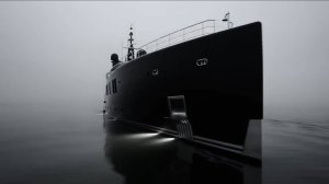 Очень скромная суперъяхта OKTO 66M ISA
