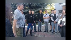 В преддверии Дня Машиностроителя