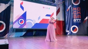 " СЧАСТЬЕ ДРУГУ"- МАРИНА СОБОЛЕВА Народная артистка КЧР