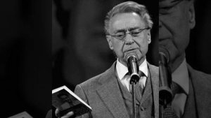 Андрей Дементьев - мир держится на добрых людях